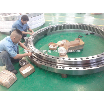 Super precision Inner Teeth slew gear bearing